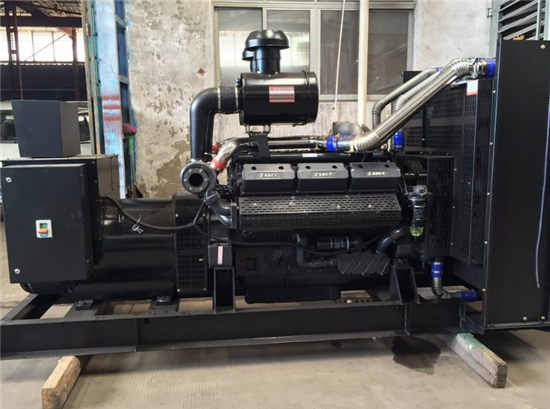 鹤壁柴油发电机