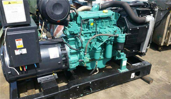 鹤壁柴油发电机